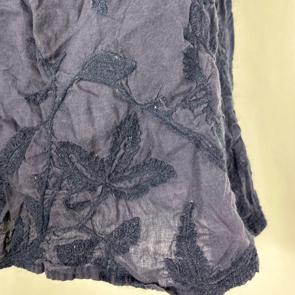GAP Cotton embroidered Tank Top XS - Picture 6 of 9
